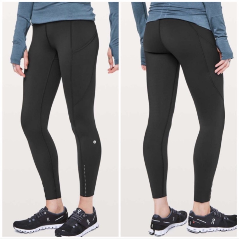Lululemon Fast and Free Tights